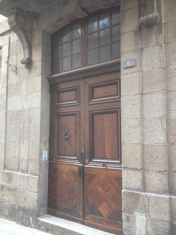 סן מלו Apartment Le 1725 חדר תמונה