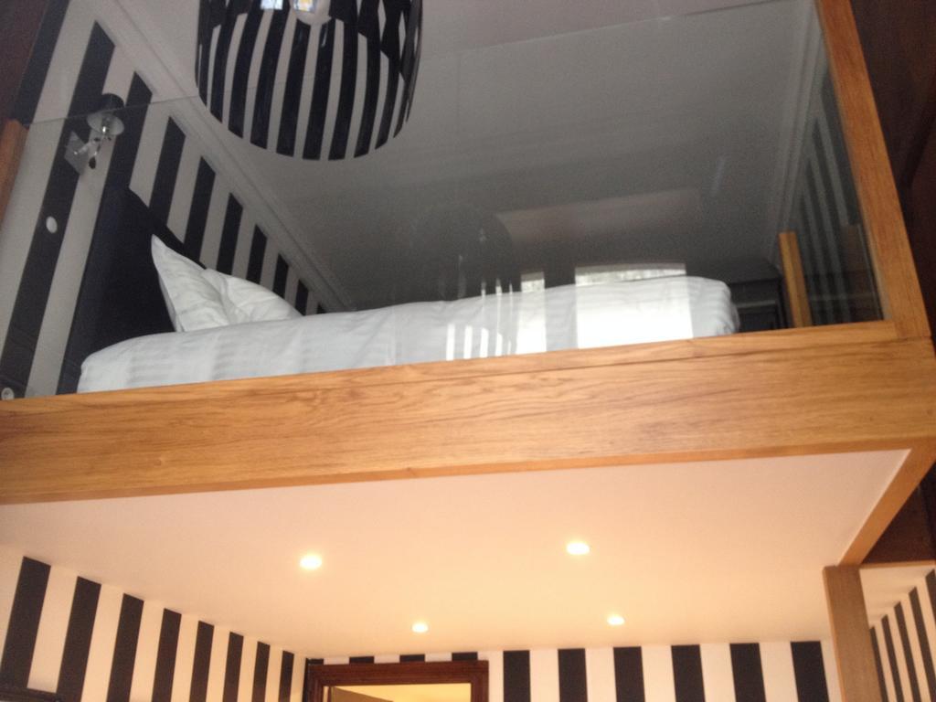 סן מלו Apartment Le 1725 חדר תמונה