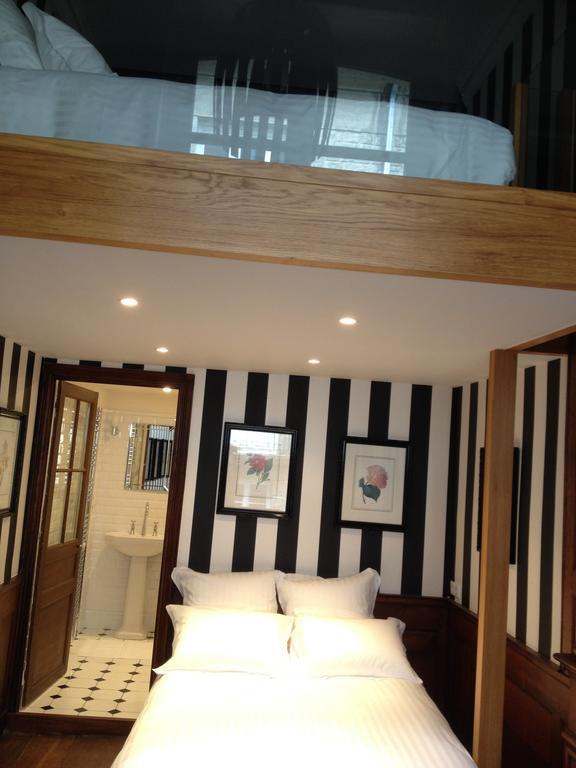 סן מלו Apartment Le 1725 חדר תמונה