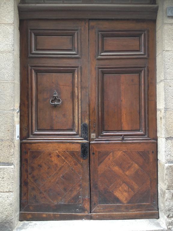 סן מלו Apartment Le 1725 חדר תמונה