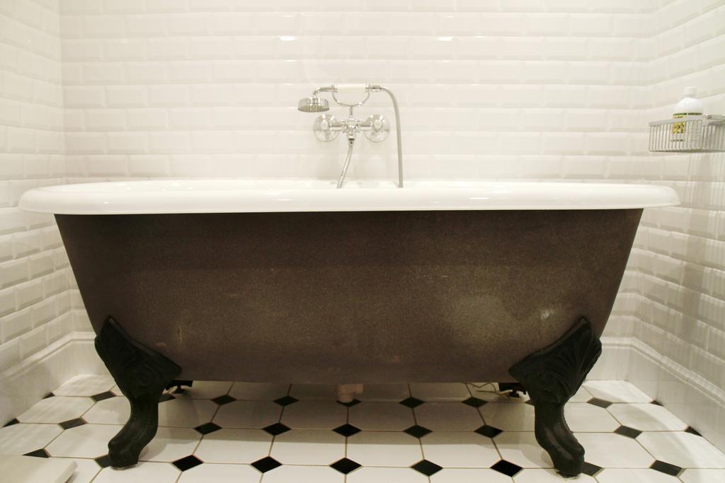 סן מלו Apartment Le 1725 חדר תמונה