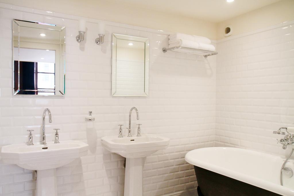 סן מלו Apartment Le 1725 חדר תמונה