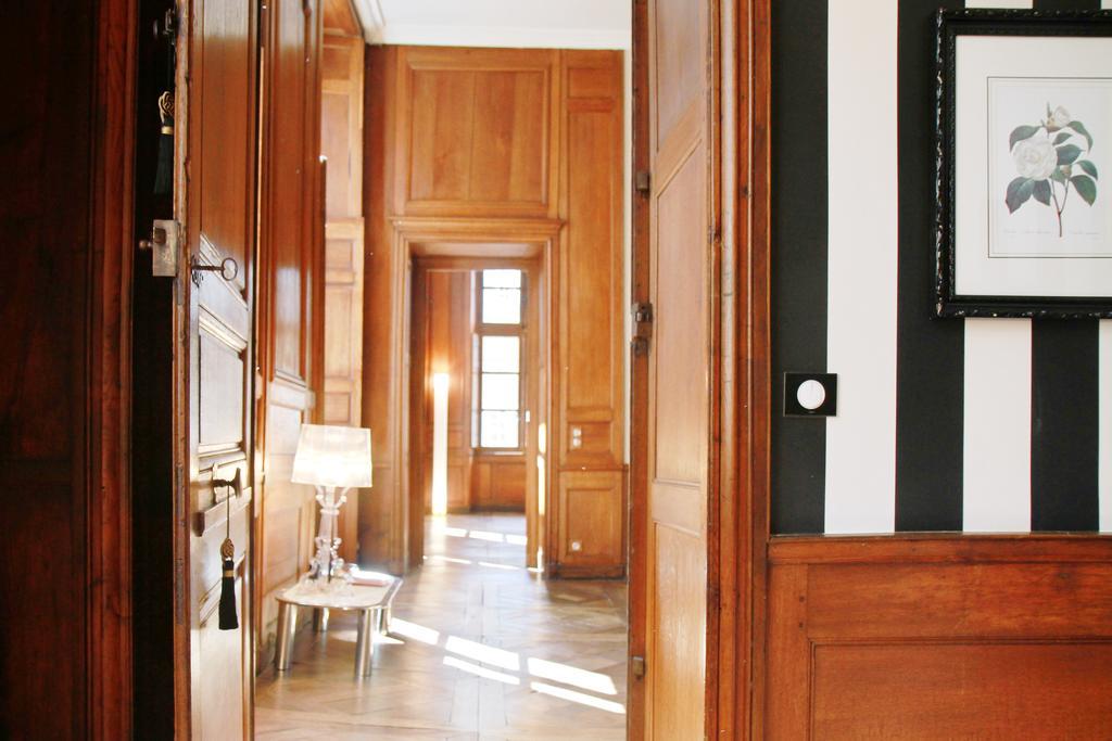 סן מלו Apartment Le 1725 חדר תמונה